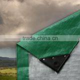 PREMIUM GREEN / SILVER HEAVY DUTY TARP 16' X 20'