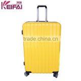 New Arrival Fashion Style 3 Piece Colorful Abstrolley Luggage Set thumbnail-4