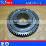 Replacement Parts for AK6-90 Gearbox ZF Part Repair Transmission 1268303012 (1268 303 012).
