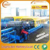 Big Color Steel Tube Making Machine and Bending Machine thumbnail-1