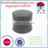 Pink Face Cream Bottle/Jar for Cosmetic Use Recycle Aluminium&Plastic Jar thumbnail-1