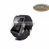 Bluetooth Smart Watch WristWatch U8 Plus Fit for Smartphones IOS Android Apple Iphone 5/5C/5S/6 Android Samsung S4/S5/S6/Note4 thumbnail-2