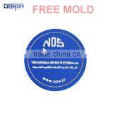 Standard Size Printed Logo Mat thumbnail-2