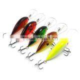 9.5cm 10.5g Laser Fishing Lure 4# Hooks Plastic Lures Hard Baits Isca Artificial Fish Fishing Tackle thumbnail-5