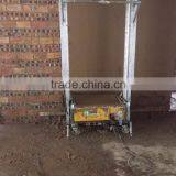 Cement Plastering Machine / Automactic Operate Wall Plastering With Advanced Positioning System thumbnail-3