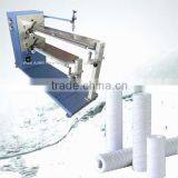 PP String Wound Filter Cartridge Machine