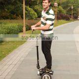 Logo Print Mini Scooter in China, Street Legal Balance Road Bike