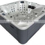 Square Above Ground Pool Outdoor Spa for 7 Person thumbnail-1