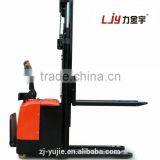 Custom 1.0/2.0 Tons electric stacker with poclain hydraulic motor