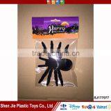 Halloween Decoration 2pcs Flocking spider insect