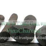 100% Natural Long Burned Time Softwood Charcoal for BBQ thumbnail-5