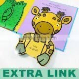 Effective Delivery Professinal Custom Printing Korean Books