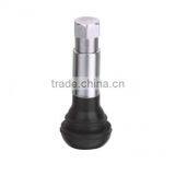 Snap-in Tubeless Rubber Valves TR414C