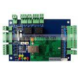 TCP/IP 4 Door Access Control System for Apartment With Wiegand Interface AC2004.NET