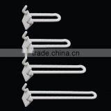 Plastic Display Hooks for Metal or Cardboard Display thumbnail-1