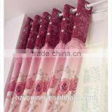 2015 Hot Sale Printed Designed No. 08 Window Curtains, Made- up Black Out Fabric in Home or Hotel thumbnail-2