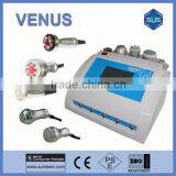 Ultrasound Therapy For Weight Loss Portable Fat Removal Non Surgical Ultrasound Fat Removal Cavitation Fitness Equipment S50(CE&ISO) Mini Ultrasound Slimming Machine thumbnail-1