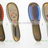 Beauty Cosmetics Hair Fall Treatment Hairbrush Hand Held Massager thumbnail-2