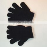 THERMAL Heat Resistant Glove Use For Hair Styling Tools (Black)