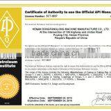 API 5CT 2 7/8"eue * 3 1/2" Eue N80 Crossover Coupling for Oilfield thumbnail-2