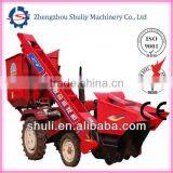 Popular in China Corn Harvester Machine 0086 15838061756 thumbnail-1