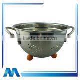 Hot New Kitchen Accessories Stainless Steel Fruit Colander Vegetable Basket thumbnail-6