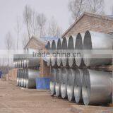 9FZJ Series Stainless Fan Blade Tunnel Ventilation Fan