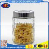 Food Glass Canister thumbnail-1