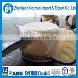 1570mm 4 Blades Ship Bronze Propeller With Cap