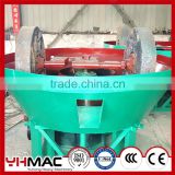 2017 china wet pan mill for gold