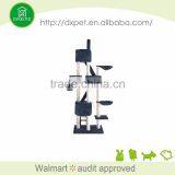 DXCT014 2016 Top Selling Luxury Wood Style Cat Tree thumbnail-3