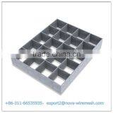 Galvanized Swage Locked Steel Grating