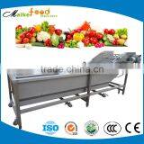 Automatic Electric Vegetable and Fruit Washing Cleaning Machine,industrial Fruit Washing Machine