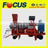 QLB60 60tph Portable Bitumen Mixing Plant With Walking System thumbnail-1
