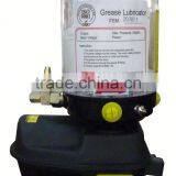 High Efficient Automatic Grease Lubriing Concrete Batching Plant thumbnail-1