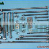 ASTM A153 HDG Oval Eye Bolt thumbnail-3