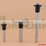 High Strength Aluminum Handle Button Handle Release Pin for Auto Pares thumbnail-2