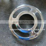 New Style Stainless Steel 32# Meat Grinder Commercial Use 1800W thumbnail-1