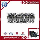 2C Diesel Engine Parts Auto Engine Cylinder Head 2C thumbnail-1