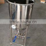 New Style Low Cost 304,316L Stainless Steel Home Beer Fermenter thumbnail-1