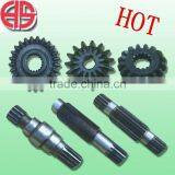 Corn Harvester Gear and Shaft thumbnail-1
