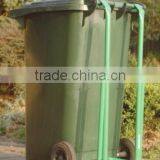 Garden Tool Bag With Iron Wood Fabric Garden Tool Garden Waste Wheelie Bin Tool thumbnail-4