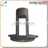 OEM Safety Lock Gravity Casting Part /acorn Nut Die Casting Parts/electrical Auxiliary Parts Stainless Steel Casting Parts thumbnail-6
