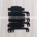Black Power Coated High Quality Metal Punching Parts thumbnail-5