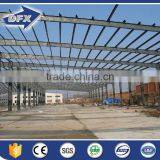 Modular Construction High Quality Steel Structure Warehouse thumbnail-3