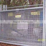Temporary Fence Mesh Size 75*100mm 1800*2400mm (H * W) thumbnail-1