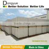 thermal insulated blocks from Chinese manufacturer Dongyue Machinery Group