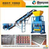 Canton Fair Simple Cement Brick Machine Price List thumbnail-4