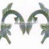 Wrought Iron and Cast Iron Flowers thumbnail-1