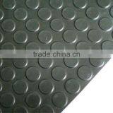 3mm to 6mm Thickness Round Stud Rubber Floor Matting thumbnail-1